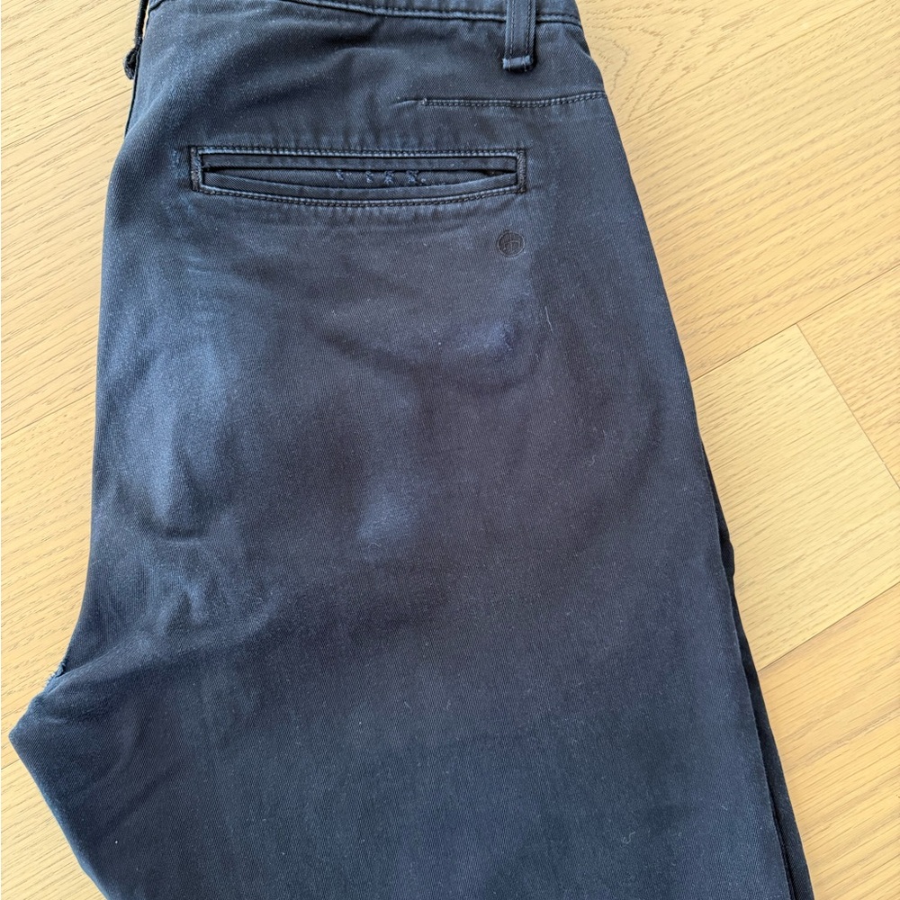 Rag & bone chinos - size 31x32 - fit 2 (slim) - good condition